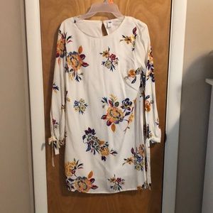 NWT Long sleeve dress
